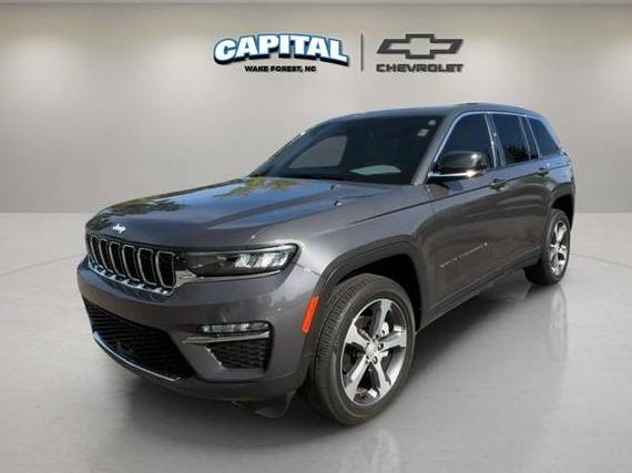 JEEP GRAND CHEROKEE 2023 1C4RJHBG5PC545939 image JEEP GRAND CHEROKEE 2023 1C4RJHBG5PC545939 image